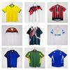 Classic Vintage Football Jersey AC Brazil England Scotland Argentina Germany Dortmund France Jersey