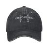 2026 Vintage Lady Gaga Abracadabra Mayhem Baseball Cap Unisex Distressed Denim Headwear Outdoor Workouts Adjustable Caps Hat