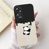 For Oppo A60 2024 Case CPH2631 Cute Cartoon Silicone Cover For Oppo A 60 A60 4G Phone Cases Fundas 6.67" OPPOA60 Bumper