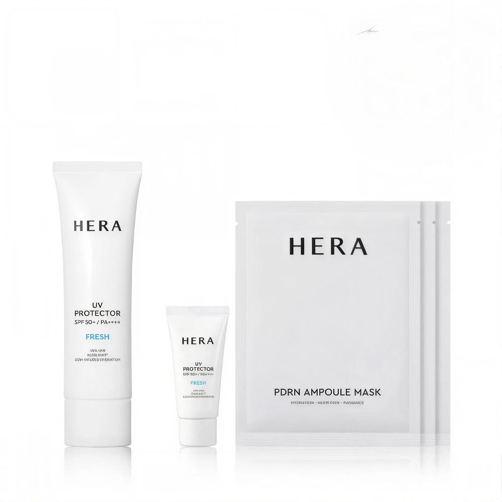 Hera New Uv Protector Fresh 50ml Single option