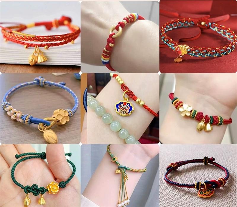 5yards 1.5mm Nylon Cord Thread Chinese Knot Macrame Cord Bracelet Braided String DIY Tassels Beading Shamballa Thread