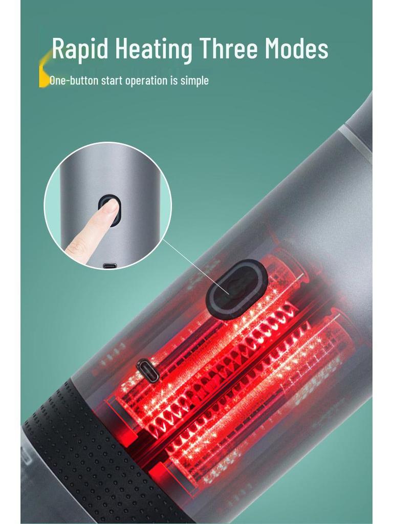 Compact 3-in-1 Espresso Coffee Maker: Capsule, Powder, & Portable Mini Size