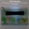 ABS Fish Tank Lamp Cover Sturdy Construction Aquarium Lights Guard Aquarium Lamp Hood  Fish Tank