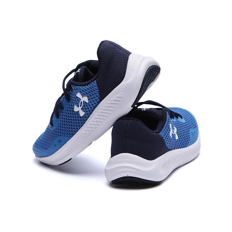 Under Armour Casual Non-Slip Durable Low-Top Running Shoes Kids sneakers 3024987