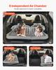Car Air Mattress Inflatable Car Camping Travel Sleeping Bed SUV MPV Sedan