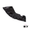 ESP1232-2 Rear Bumper Mount Holder Support Bracket Right for Renault Dacia Duster MK1 HS 2010-2017 622200010R