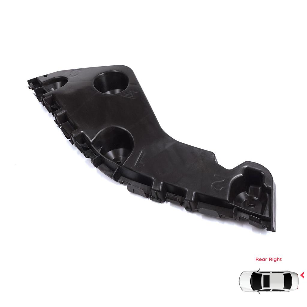 ESP1232-2 Rear Bumper Mount Holder Support Bracket Right for Renault Dacia Duster MK1 HS 2010-2017 622200010R