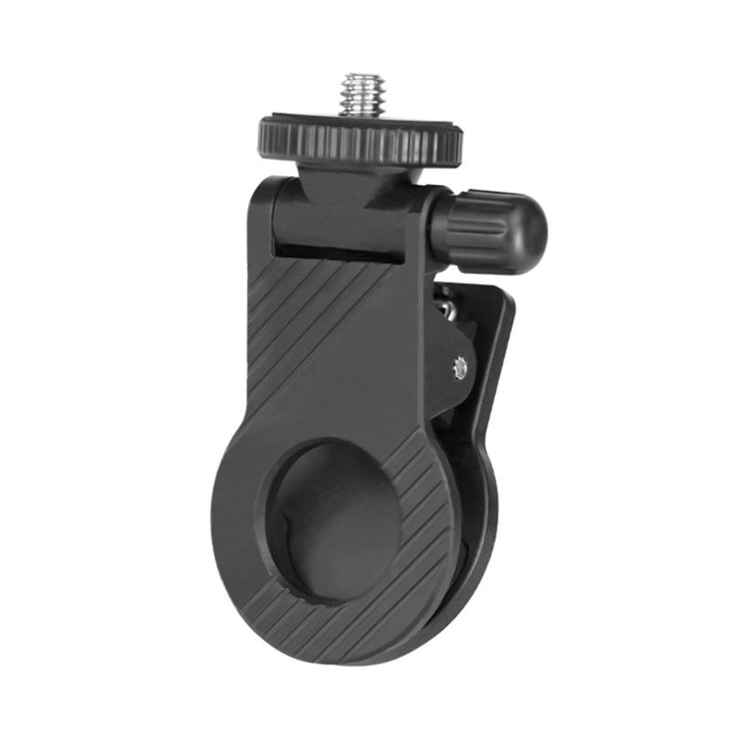 Phone Computer Fill Light Clip Mini Clip Folding Fixed Camera Flash Holder Clip Universal Clip for Video Live Stream