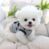 Breathable Pet Short Sleeve Cat Pattern Dog Undershirt Cute Dogs Pullover  Indoor/Outdoor