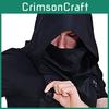 Premium Hooded Cyberpunk Cape For Halloween Role Play Suitable For All Genders