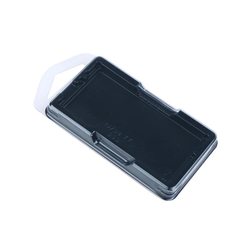 10Pcs Anti Static Plastic Storage Box SO DIMM DDR3 DDR4 DDR5 Laptop RAM CPU Chip Protective Memory Module Packaging Case