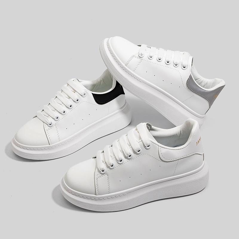 Оптовая продажа новых маленьких белых туфель — фото 5