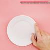 Kid's DIY Paper Plate Craft Kit: Disposable Art Plates with Stickers for Painting