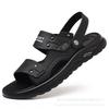 New Summer Beach Shoes Open-toed Casual Fashion Non-slip Sandals Breathable Soft Cool Fashion Versatile Slippers