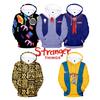 Stranger Things Scoops Ahoy Robin Steve Eleven Cosplay Hoodie For Halloween Costume