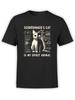 FANTUCCI Science T-Shirt Collection | Schrodingers Cat T-Shirt