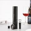 4 in 1 Wine Opener Set Electric Wine Opener Gift Set USB Charging Professional Bottle Opener for Home Restaurant Party