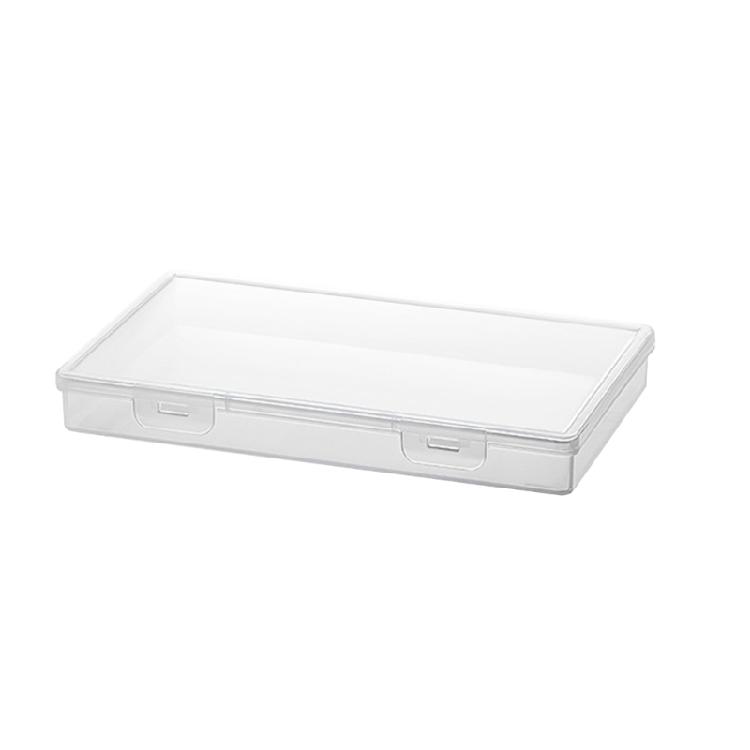Pencil Box Stationery Pencil Brush Finishing Storage Box Drawing Tools Container