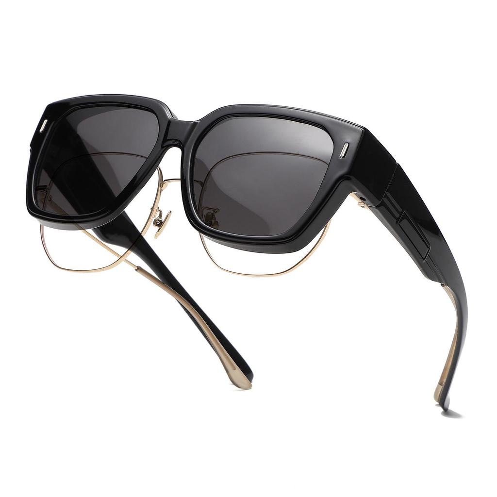 2025 Trendy Minimalist High-End Polarized Sunglasses