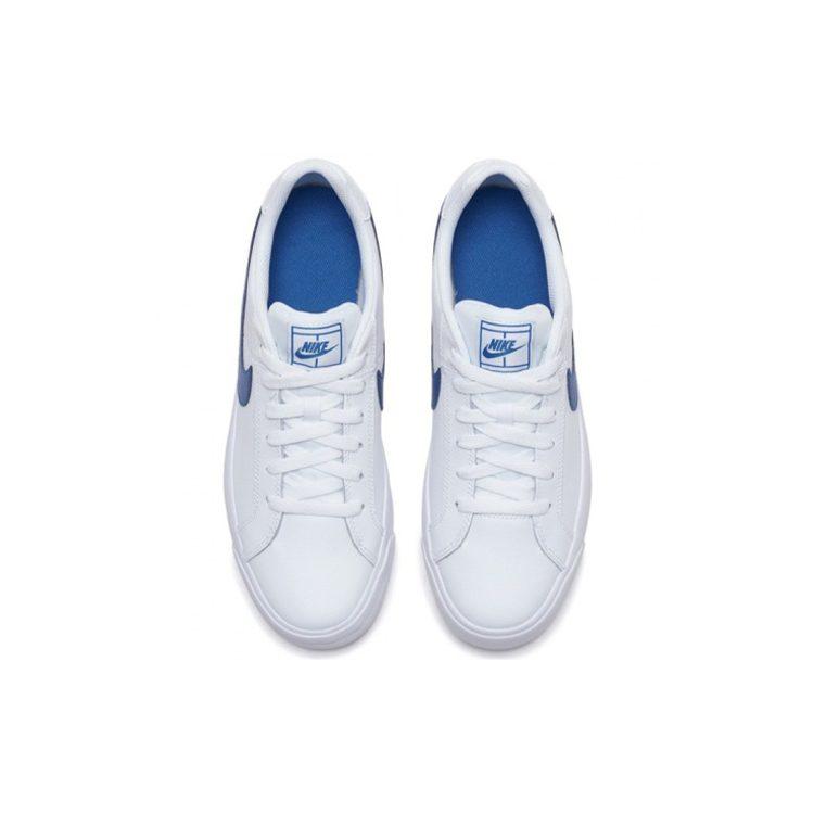 Nike Court Royale Ac 'Blanc Bleu' BQ4222-104