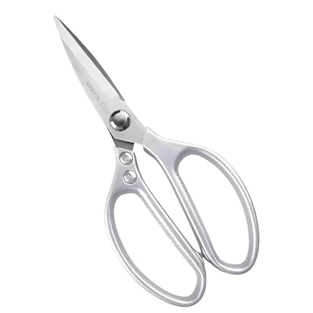Küchenschere aus Edelstahl, Mehrzweck-Küchenschere SK5 für schwierige Schneideaufgaben – ideal für Knochen, Geflügel, Fisch und mehr