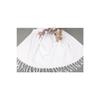 Peshtemal White Organic Beach Peshtemal 100x180 Cm Cotton Peshtemal Decor Peshtemal