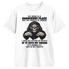 My Mind Is A Dangerous Place But My Mouth Is Worse Skeleton T Shirt Unisexs Funny Tshirts Summer Breathable Harajuku Tee Shirt