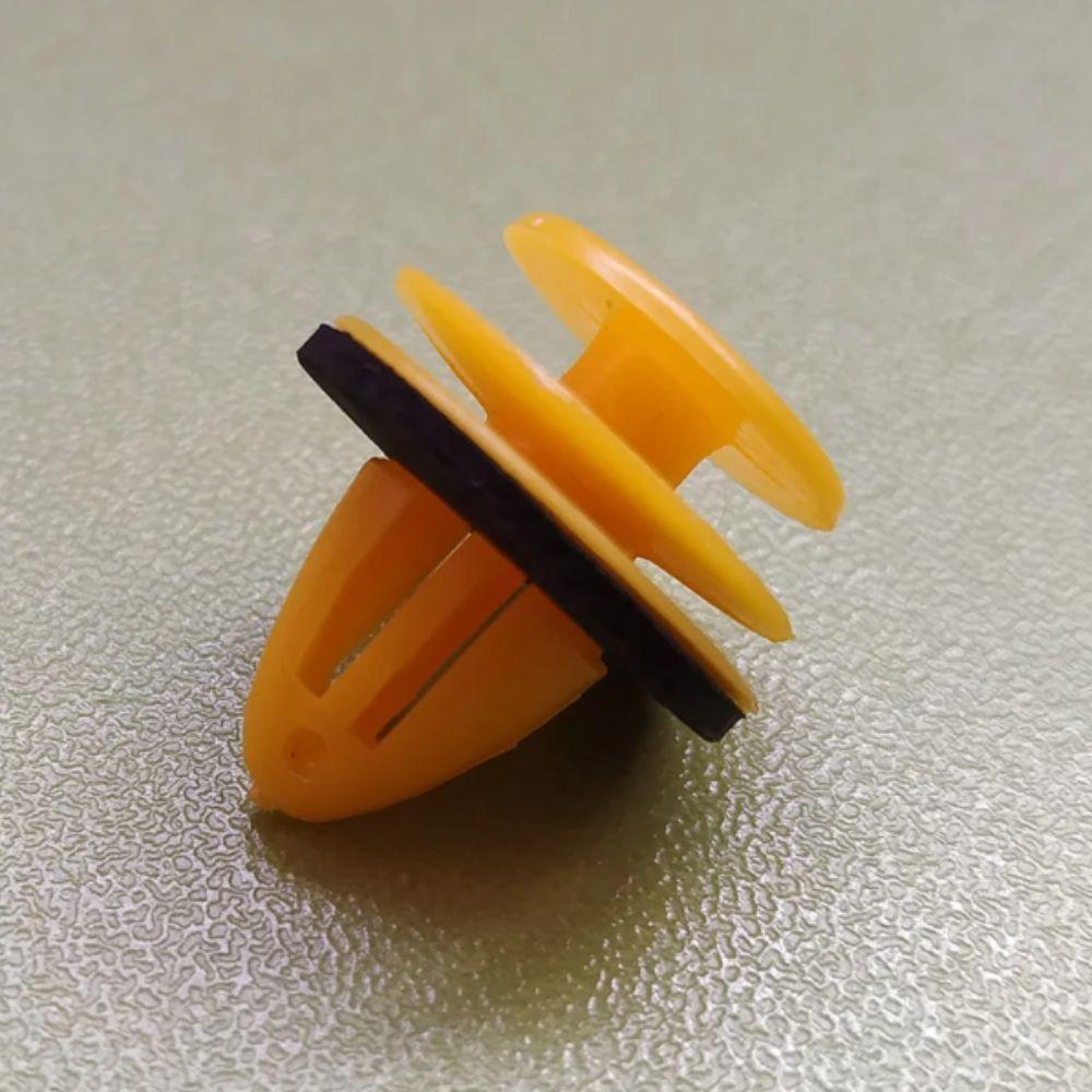 Plastic Material Plastic Clips With Seal Ring Plastic Rivets Car Door Panel Clips Car Accessories