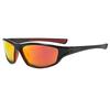 Occhiali da Sole Polarizzati UV400 Unisex per Guidare Uomo Occhiali da Sole Stylish Polarizzati Occhiali da Goggle Uomo Occhiali da Viaggio Guida Ciclismo