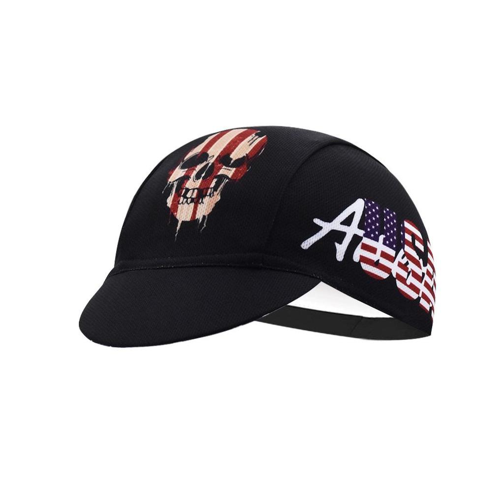 New Style Unisex Cycling Caps Summer Breathable Sports Bicycle Hats Quick Dry Polyester