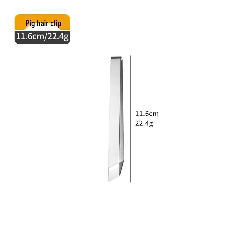 Stainless Steel Tongs Set: Food, Salad, BBQ, Charcoal, Kitchen, Steak, Bag, Tweezers