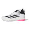 Adidas Adizero Impact+ Turf 'White Black Pink' IF8498