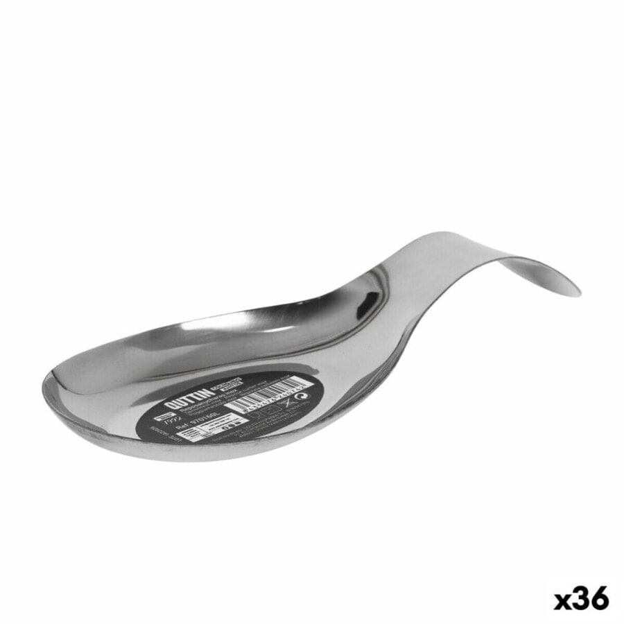 

Столовые приборы Quttin Подставка для ложки 19,5 x 7,6 x 3,2 cm (36 штук)