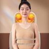 AUX Full Body Shiatsu Massage Cushion CN plug (adapter included)