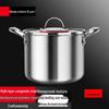 Sule 316 Stainless Steel Deep Soup Pot