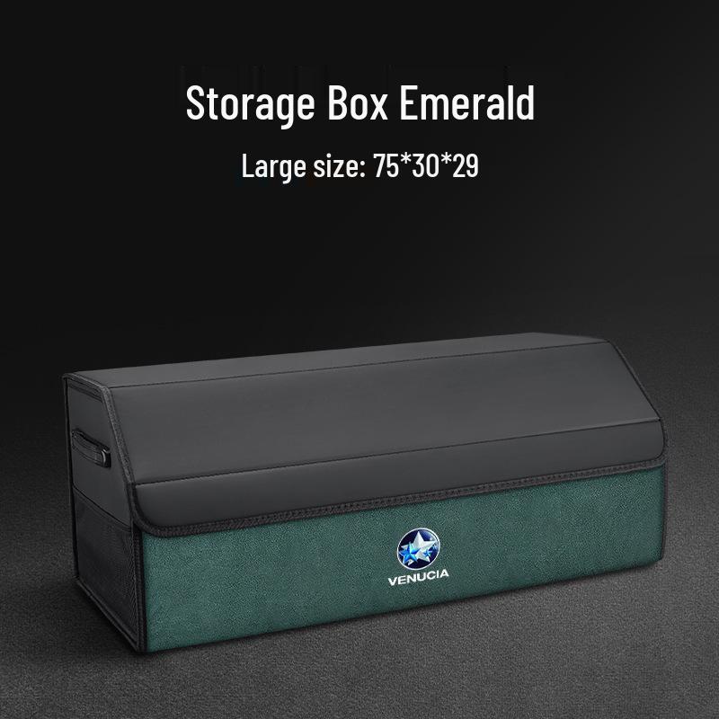 Venucia Kofferraum-Aufbewahrungsbox für D60, T60EV, T90, M50V, VX6, Ve30, R30