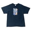 Vintage YS Seven PSP Video Game Promo Size XL RARE Black Falcom Unisex T-Shirt