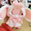 [Cloth Only]15cm Doll Clothes Handmade skullpanda Clothing Adorable & Fashionable Clothing Set Replacement