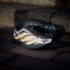 adidas Adizero EVO SL EXO Shoes KI4766 Men's Performance Sports Shoes Carbon / Lucid Orange / Silver Metallic