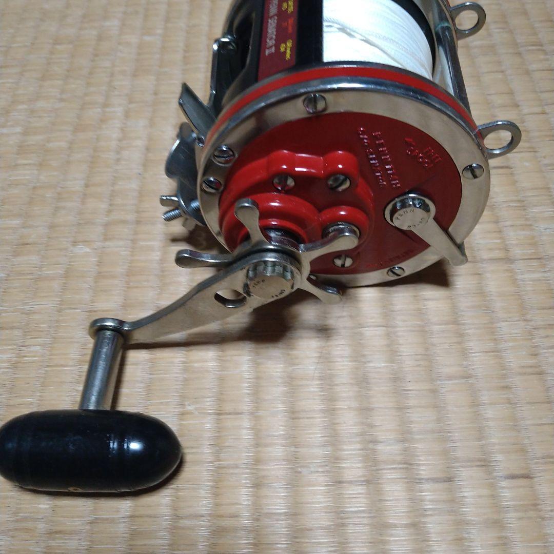 Used PENN 114H Special 6/0 Senator Double Shaft Reel