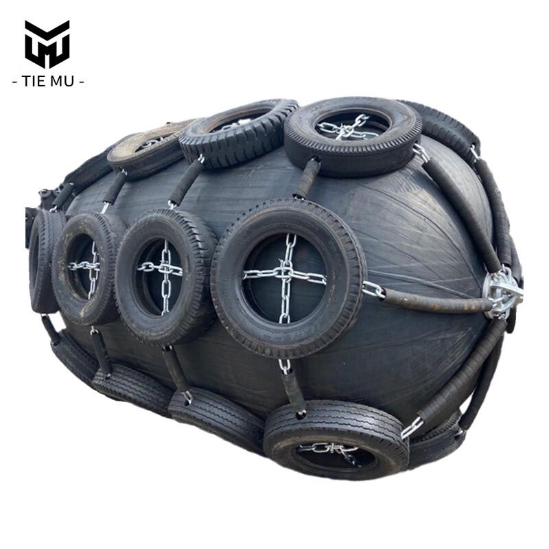 Tiemu Heavy-Duty Polyurethane Marine & Dock Fender