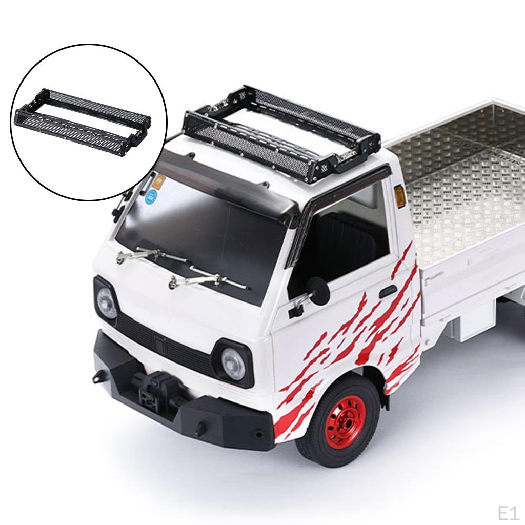 1:10 Upgrade Parts for per Truck Model Decor Accessories