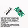 100th Order Digital Potentiometer Module Adjustable 10K 50K DC3V-5V for Electronic Experiment DIY Development Board