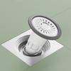 Floor Drain Core Toilet Insect-proof Anti-odor Deodorant Floor Drain Cover