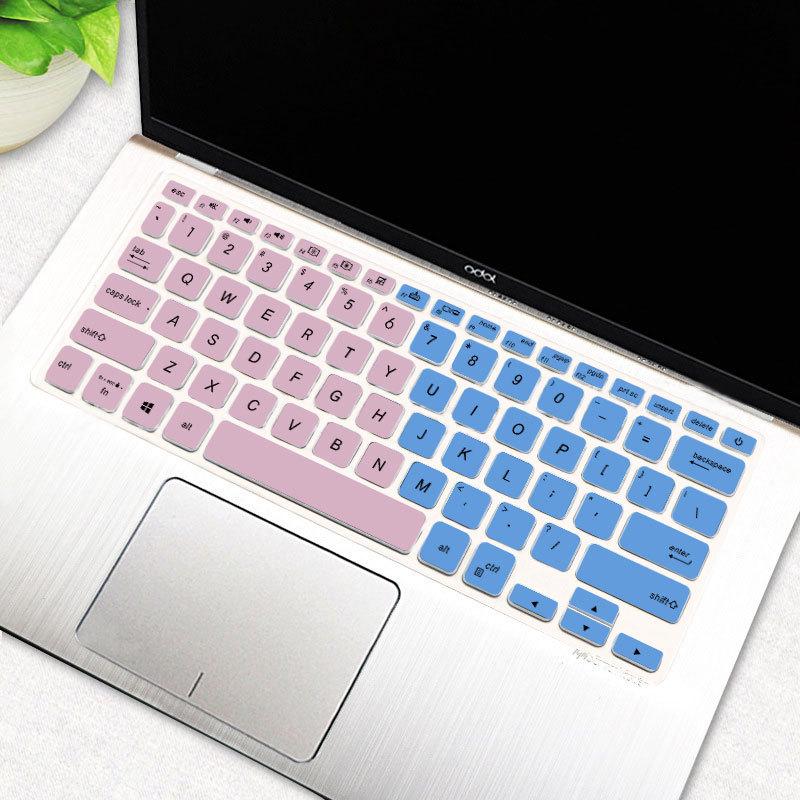 Silicone Keyboard Protective Film for ASUS ADOU14U Keyboard cover for ASUS ADOU14U