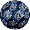 Manchester City Theme soccer ball Size 5 Soccer Ball Soft Touch Professional Training Football for Outdoor Sports