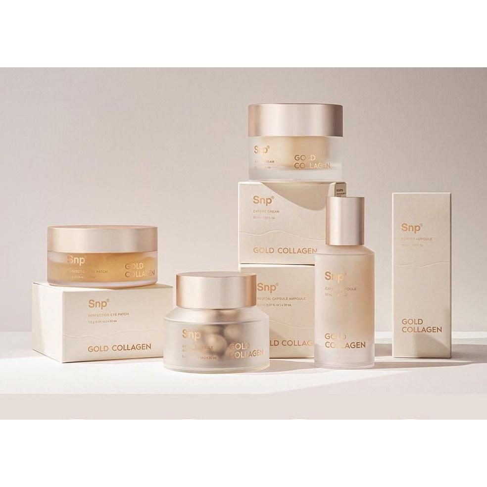 SNP Gold Collagen Expert Ampule 50ml