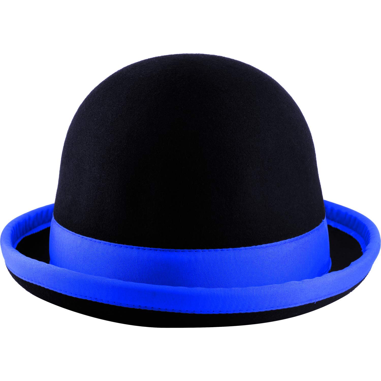 

Juggling Manipulator Bowler Hat Blue 59cm синій