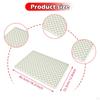 Dish Mat Pad Drawer Liner Protect Surface Non Slip Draining Pet Litter Catcher Multipurpose