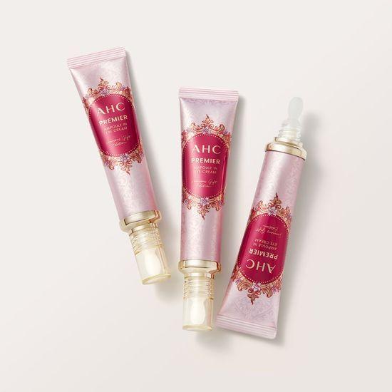 AHC Premier Ampoule-in-Eye Cream Gift Set 40ml*4ea